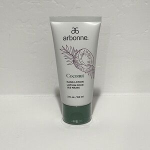 NEW! Arbonne Coconut Hand Lotion